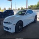 2G1FA1E31E9199890 2014 Chevrolet Camaro 2Ls auction photo thumbnail 2