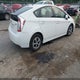 JTDKN3DU1D5618770 2013 Toyota Prius Two auction photo thumbnail 4