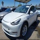 7SAYGDEE4NF315356 2022 Tesla Model Y Long Range Dual Motor All-Wheel Drive auction photo thumbnail 2