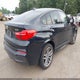 5UXXW3C57J0T82789 2018 BMW X4 xDrive28I auction photo thumbnail 4