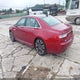 1LN6L9TK9J5616282 2018 Lincoln Continental Select auction photo thumbnail 3