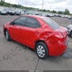 2T1BURHE4HC886083 2017 Toyota Corolla Le auction photo thumbnail 3
