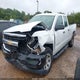 1GCRCNEC0JZ320270 2018 Chevrolet Silverado 1500 Wt auction photo thumbnail 2