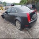 1G6DL5EY1B0112543 2011 Cadillac Cts Performance auction photo thumbnail 3