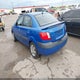 KNADE123376208281 2007 Kia Rio Lx auction photo thumbnail 3