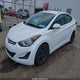 5NPDH4AE4FH641031 2015 Hyundai Elantra Se auction photo thumbnail 2