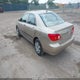 1NXBR32E74Z220206 2004 Toyota Corolla Ce/Le/S auction photo thumbnail 3