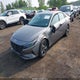 KMHLN4AJ2PU051351 2023 Hyundai Elantra Hybrid Limited auction photo thumbnail 2