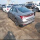 KMHLN4AJ2PU051351 2023 Hyundai Elantra Hybrid Limited auction photo thumbnail 3