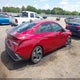 KMHLM4DG4SU959067 2025 Hyundai Elantra Sel Sport auction photo thumbnail 4