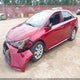 JTDEPMAE2NJ194129 2022 Toyota Corolla Le auction photo thumbnail 2