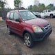 SHSRD78556U420148 2006 Honda Cr-V Lx auction photo thumbnail 1