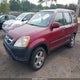 SHSRD78556U420148 2006 Honda Cr-V Lx auction photo thumbnail 2