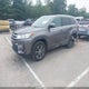 5TDJZRFH8JS827528 2018 Toyota Highlander Xle auction photo thumbnail 2