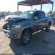 1GCGTDE39G1357987 2016 Chevrolet Colorado Z71 auction photo thumbnail 2