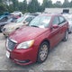 1C3CCBAB4EN207943 2014 Chrysler 200 Lx auction photo thumbnail 2