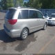 5TDZA22CX4S214049 2004 Toyota Sienna Xle auction photo thumbnail 4
