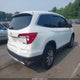 5FNYF6H32MB029526 2021 Honda Pilot Awd Ex auction photo thumbnail 4