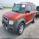 5J6YH28563L015428 2003 Honda Element Ex auction photo thumbnail 2