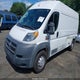 3C6TRVDG7HE544206 2017 Ram Promaster 2500 High Roof 159 Wb auction photo thumbnail 2