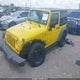 1J4FA24139L727595 2009 Jeep Wrangler X auction photo thumbnail 2