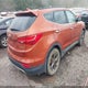 5XYZU3LB4DG075777 2013 Hyundai Santa Fe Sport auction photo thumbnail 4