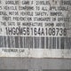 1HGCM56164A108736 2004 Honda Accord 2.4 Dx auction photo thumbnail 9