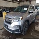 5FNYF6H63NB022158 2022 Honda Pilot Awd Touring 7 Passenger auction photo thumbnail 2
