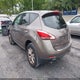 JN8AZ1MW5BW173905 2011 Nissan Murano S auction photo thumbnail 3