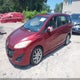 JM1CW2DL2C0135139 2012 Mazda Mazda5 Grand Touring auction photo thumbnail 2