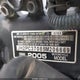 JH2PC37085M206669 2005 Honda Cbr600 Rr auction photo thumbnail 10