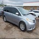 5TDYK3DC6DS374280 2013 Toyota Sienna Xle V6 8 Passenger auction photo thumbnail 1
