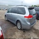 5TDYK3DC6DS374280 2013 Toyota Sienna Xle V6 8 Passenger auction photo thumbnail 3