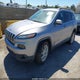 1C4PJMCS6HW611580 2017 Jeep Cherokee Latitude 4X4 auction photo thumbnail 2