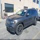 1C4RJFAG1MC587591 2021 Jeep Grand Cherokee Laredo X 4X4 auction photo thumbnail 2