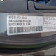 1C4RJFAG1MC587591 2021 Jeep Grand Cherokee Laredo X 4X4 auction photo thumbnail 9