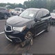 5FRYD4H81HB028829 2017 Acura Mdx Advance Package auction photo thumbnail 2
