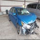 3KPA24AD4ME412605 2021 Kia Rio S auction photo thumbnail 1