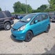 JHMGE8G34DC053267 2013 Honda Fit auction photo thumbnail 2