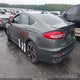 3FA6P0D94LR193150 2020 Ford Fusion Titanium auction photo thumbnail 3