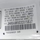 JH4KA96502C015837 2002 Acura Rl 3.5 auction photo thumbnail 9