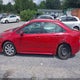 JTDEPRAE7LJ101504 2020 Toyota Corolla Le auction photo thumbnail 14