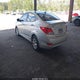 KMHCT4AE0EU728466 2014 Hyundai Accent Gls auction photo thumbnail 3