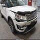 1FM5K8HT4GGC58550 2016 Ford Explorer Platinum auction photo thumbnail 17