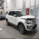 1FM5K8HT4GGC58550 2016 Ford Explorer Platinum auction photo thumbnail 1