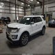 1FM5K8HT4GGC58550 2016 Ford Explorer Platinum auction photo thumbnail 2