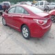 KMHEC4A49CA028346 2012 Hyundai Sonata Hybrid auction photo thumbnail 3