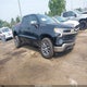 1GCPKKEK4SZ245106 2025 Chevrolet Silverado 1500 4Wd Short Bed Lt With 2Fl auction photo thumbnail 1