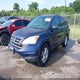 5J6RE3H50AL044648 2010 Honda Cr-V Ex auction photo thumbnail 2