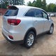 5XYPG4A36KG578627 2019 Kia Sorento 2.4L L auction photo thumbnail 4